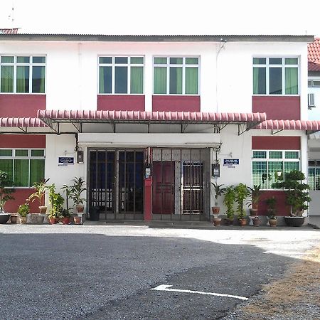 Megastar Inn Vacation Stay Kangar Ngoại thất bức ảnh