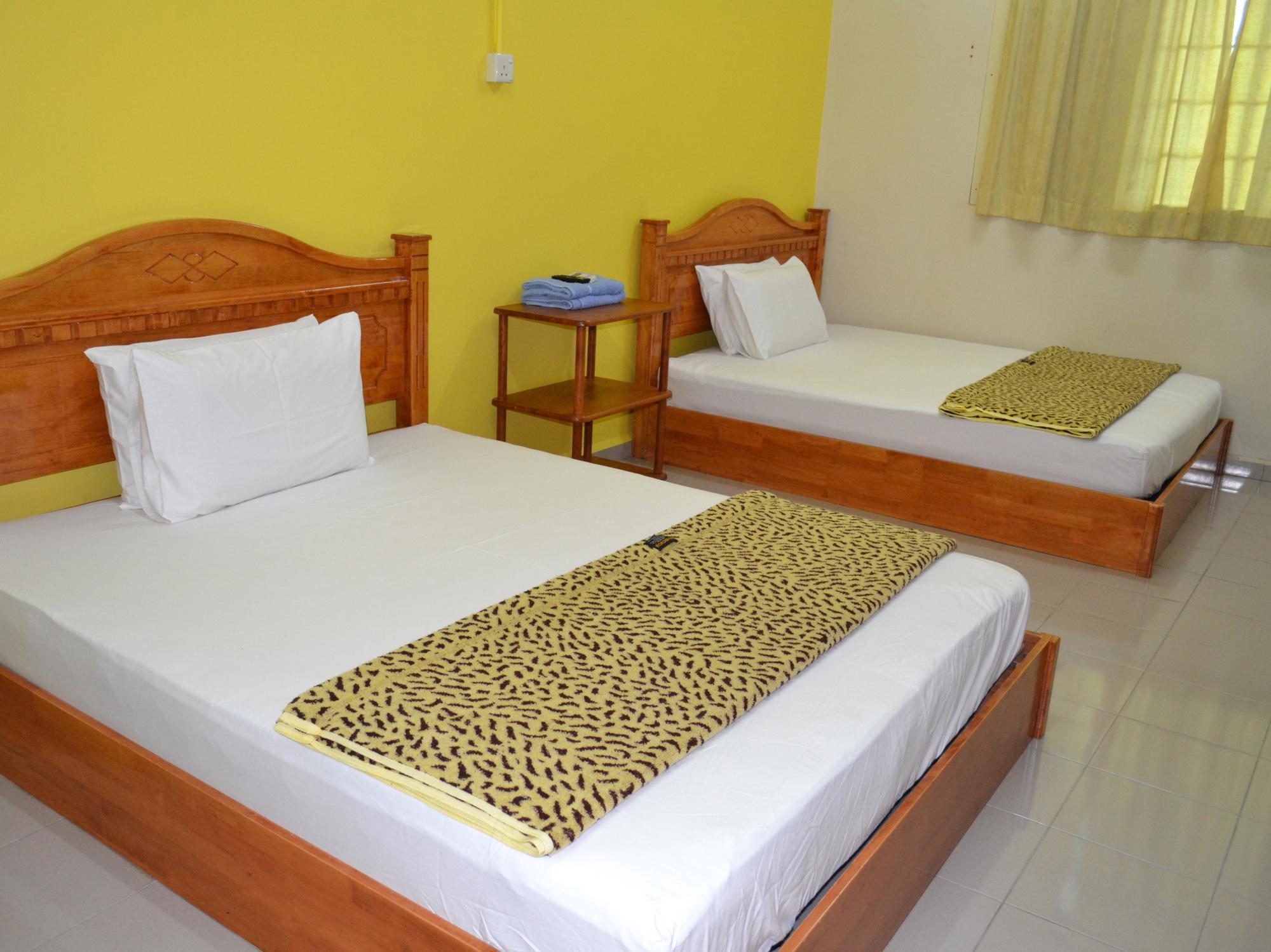 Megastar Inn Vacation Stay Kangar Ngoại thất bức ảnh